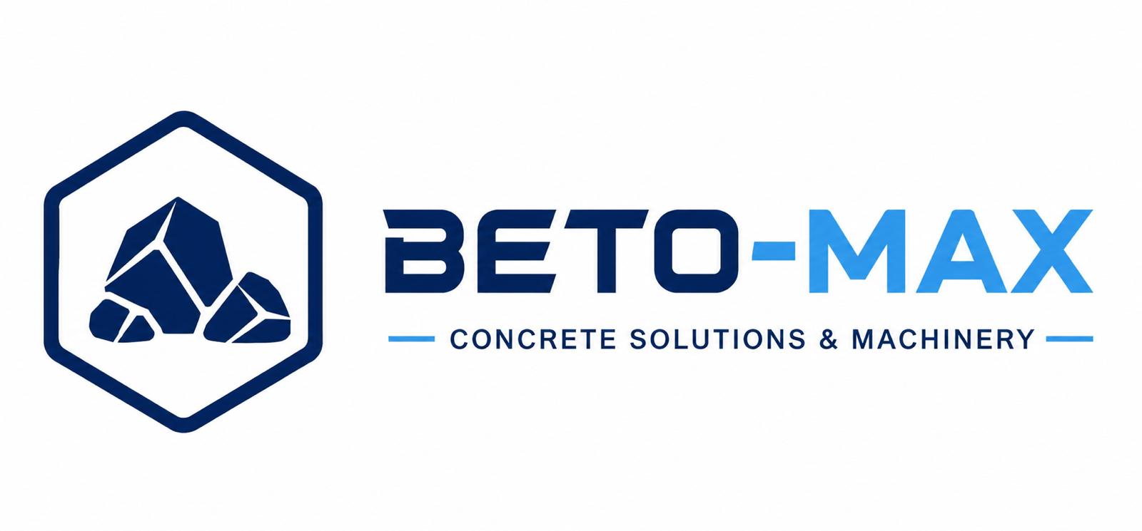 Beto-Max — Concrete Solutions & Machinery